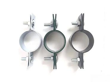 Proizvodi od rolovanog metala, metalni kanali: 🔩 SPOJNICE I FIKSATORI Za 3D i 2D panelne ograde – svi tipovi stubova — 11