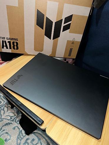 ноутбук predator: 💻 ASUS TUF Gaming A18 — как новый! Полный комплект + гарантия! Продаю — 3