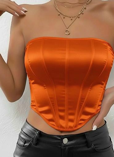 Ostale majice, topovi: 04. Korseti 2.590 dinara A — 5