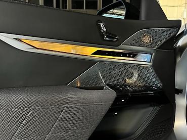 BMW: BMW i7: 2023 г., Электромобиль, Седан — 12