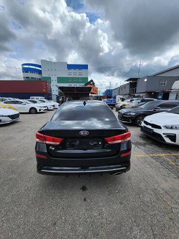 Kia: Kia K5: 2019 г., 2 л, Автомат, Газ, Седан — 2
