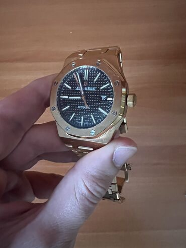 прогулочные коляски adbor oskar sport: Новый, Наручные часы, Audermars Piguet, цвет - Золотой