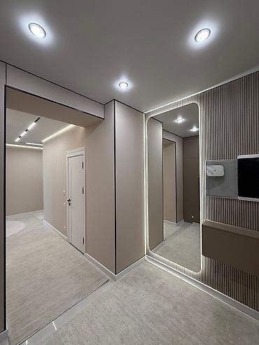 квартиры в канте снять: 3 комнаты, 122 м², Ак-Кеме Элитка, 11 этаж, Евроремонт — 8