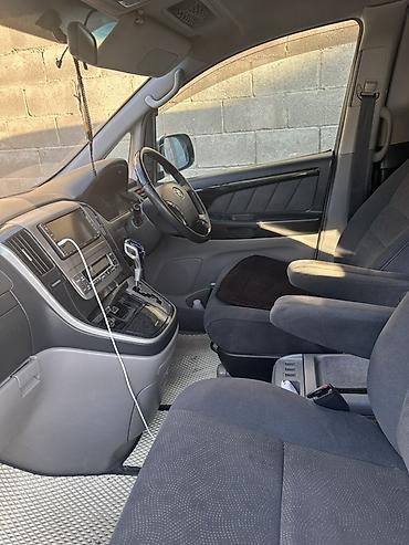 alphard toyota: Toyota Alphard: 2005 г., 3 л, Автомат, Газ, Минивэн — 4