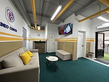 центральная: Массажный кабинет, 120 м², 6 комнат, Без оборудования,Отдельный вход — 1