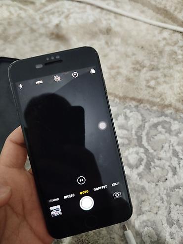 Apple iPhone: IPhone 7 Plus, Б/у, 128 ГБ, Черный, Зарядное устройство — 4