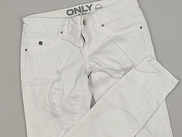 pyramid jeans: ONLY, Jeansy damskie, rozmiar S — 1