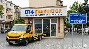 ev temiri qiymetleri: Evakuator — 4