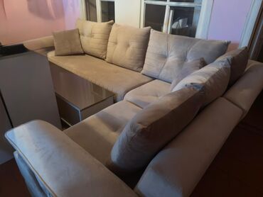 Digər mebel: Divan, İşlənmiş, Açılan, Bazalı