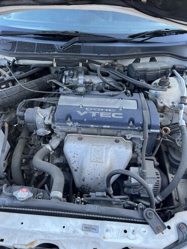 Двигатели, моторы и ГБЦ: Коробка передач Автомат Honda 2001 г., Б/у, Оригинал