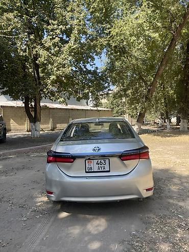 нбк джал: Toyota Corolla: 2020 г., 1.8 л, Вариатор, Гибрид, Седан — 1