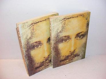 hari: Spjev o Bogo-čovjeku 1-2 Marija ValtortaJelsa 1986. svezak V, dio — 2