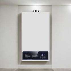 Su qızdırıcı kranlar: Qazla işləyən ekonom su qızdırıcıları – Termet və DemirDöküm — 10