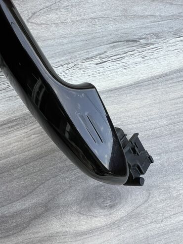 Дверные ручки: Передняя правая дверная ручка Дверная ручка Toyota Б/у, Оригинал — 6