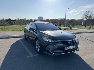 Toyota: Toyota Avalon: 2019 г., 2.5 л, Автомат, Гибрид, Седан — 3
