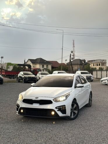 электромобиль neta: Kia K3: 2019 г., 1.6 л, Автомат, Бензин, Седан