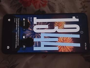 xioami 11 t: Xiaomi Mi 11 Lite, rəng - Mavi, 
 Barmaq izi — 5