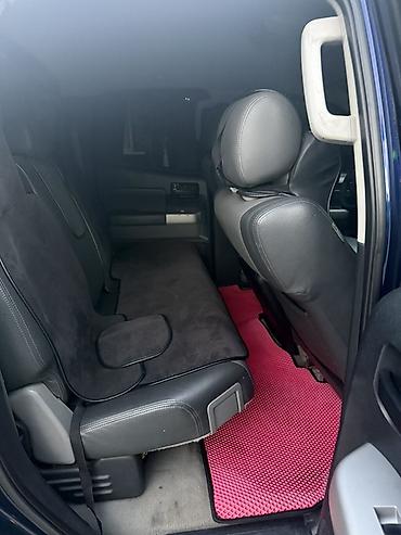 пикап джип: Toyota Тундра: 2008 г., 5.7 л, Автомат, Бензин, Пикап — 7