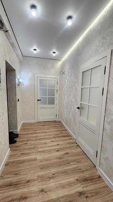 86: 3 комнаты, 86 м², Верхний Джал Элитка, 4 этаж, Свежий ремонт — 3
