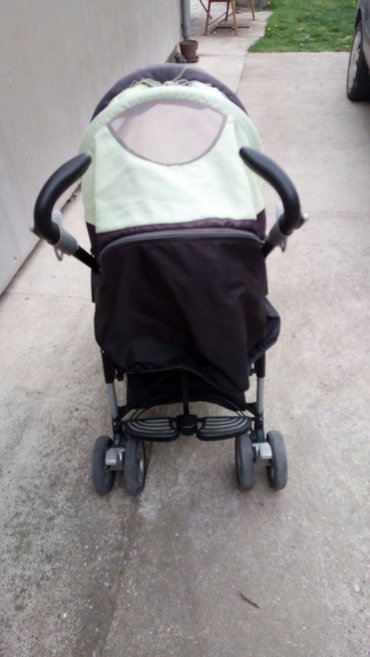 Kolica za bebe: Kolica peg perego koriscena ali mogu jos uvek 3polozaja lezici, polu i — 7