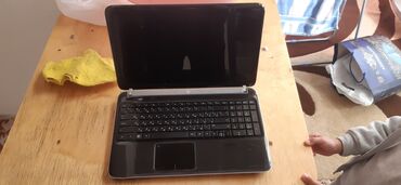 masaustu komputer ddr3: Hp dv6 təcili satılır
