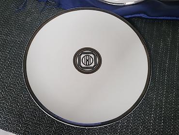 Kuhinjski setovi: Tanjiri novi HM,klasik kolekcija porcelanski. Plitki tanjiri,sve na — 3