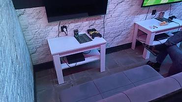 stol stul ev ucun: Ps 4 500 gb slimdesti satilir prosifkali icinde lazim olan oyunlar — 5