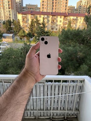 iphone 13 cəhrayı: IPhone 13, 128 GB, Çəhrayı, Face ID — 4