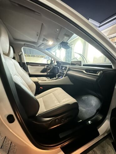 Lexus: Lexus RX: 2019 г., 3.5 л, Автомат, Гибрид, Кроссовер — 7