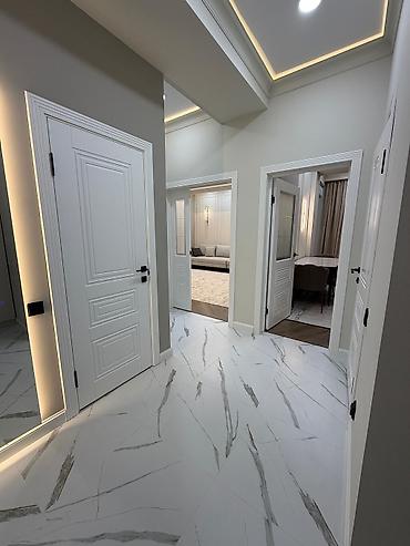 Продажа квартир: 2 комнаты, 74 м², Элитка, 9 этаж, Дизайнерский ремонт — 8