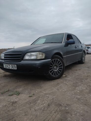toros disklər: Mercedes-Benz 220: 2.2 l | 1994 il Sedan