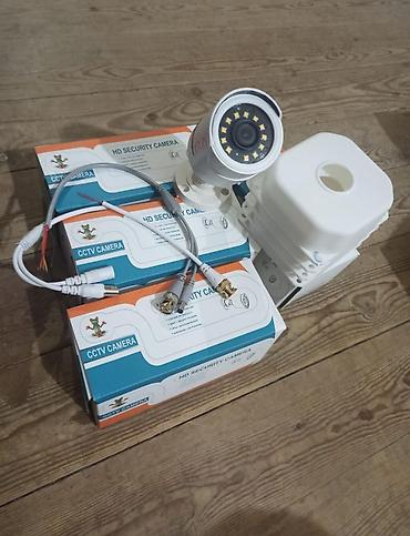 HD CCTV təhlükəsizlik kamerası və aksesuarları BARTER YOXDUR! 5MP lalafo.az -da HD CCTV təhlükəsizlik kamerası və aksesuarları BARTER YOXDUR! 5MP