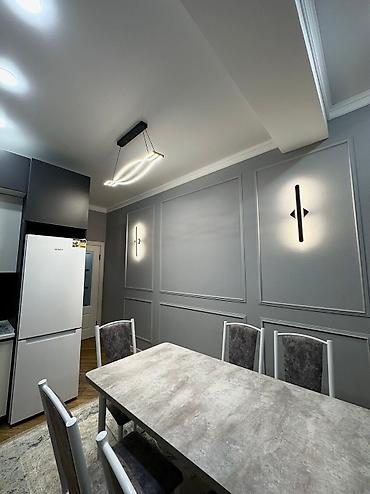 Посуточная аренда квартир: 2 комнаты, Душевая кабина, Постельное белье, Кондиционер — 3