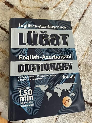 İngiliscə–Azərbaycanca Lüğət
ideal vəziyyətdədir. istifadə edilməyib