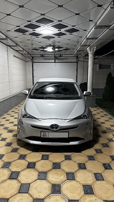 тайота приус 2020: Toyota Prius: 2016 г., 1.8 л, Автомат, Гибрид, Хэтчбэк — 2