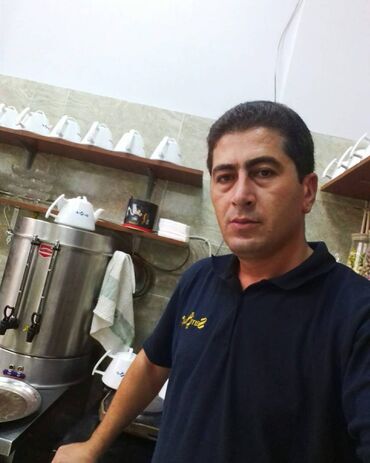 Əyləncə, idman: Barmen. 6 ildən artıq təcrübə. Tam iş günü