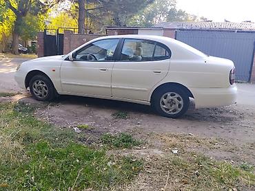 daewoo leganza мотор: Daewoo Leganza: 2000 г., 1.8 л, Механика, Бензин, Седан — 4