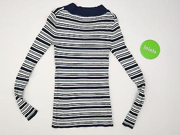 pull and bear sweter w paski: Atmosphere, Sweter damski, rozmiar S — 4