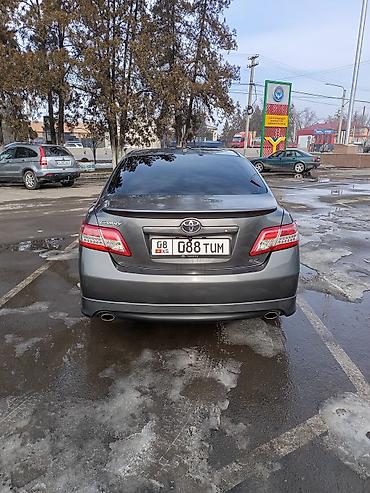 динамики камри: Toyota Camry: 2010 г., 2.5 л, Автомат, Бензин, Седан — 8