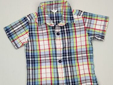 bluzki z wiskozy na lato: Bluzka, 6-9 m, stan - Bardzo dobry