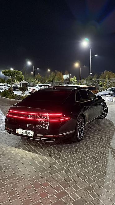 hyundai custo: Hyundai Genesis: 2022 г., 3.5 л, Автомат, Бензин, Седан — 4