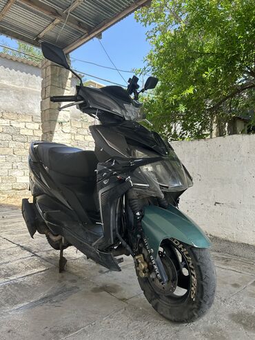 авто шлем: - Grand Moto 125, 125 см3, 2023 год, 5000 км