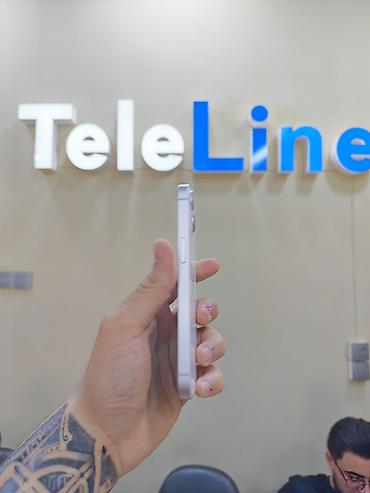 iphone usb: IPhone 13, 128 GB, Çəhrayı, Zəmanət, Simsiz şarj, Face ID — 5