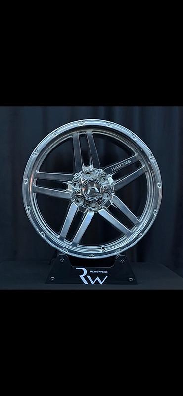 suburban: Литые Диски R 20 Toyota, Комплект, отверстий - 5, Новый — 7
