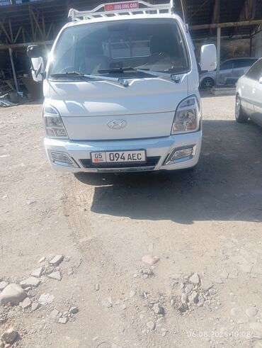 арзан портер сатылат: Hyundai Porter: 2020 г., 2.5 л, Автоматтык, Дизель, Универсал