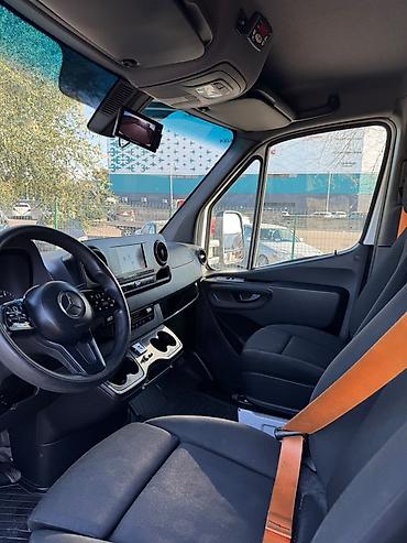 Mercedes-Benz: Mercedes-Benz Спринтер: 2018 г., 2.2 л, Автомат, Дизель at lalafo.kg — 7 Mercedes-Benz: Mercedes-Benz Спринтер: 2018 г., 2.2 л, Автомат, Дизель — 7