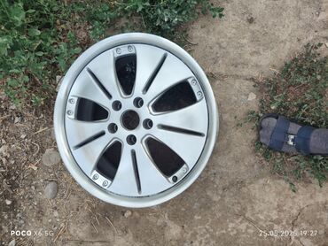 Диски: Литые Диски R 18 Work, Комплект, отверстий - 5 — 3