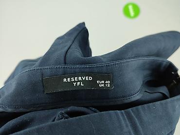 esmara jeans: Reserved YFL, Spodnie materiałowe damskie, rozmiar M — 4