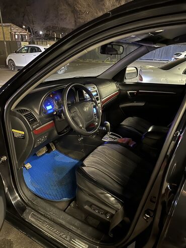 Hyundai: Hyundai Santa Fe: 2006 г., 2.2 л, Автомат, Дизель, Кроссовер — 7