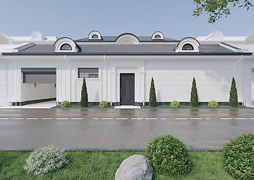 Строительство под ключ: Ишонч строй Строим дома и коммерческий здание по Кыргызстан Под — 3